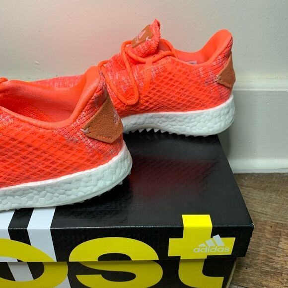 Adidas W Crossknit DPR Coral Sneakers Size 5 - Picture 6 of 9